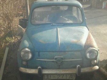 Se cambia o se vende seat 600