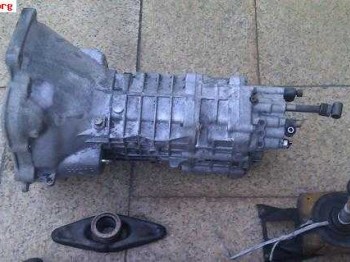 Vendo caja sport bmw