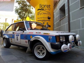 Vendo talbot sunbean