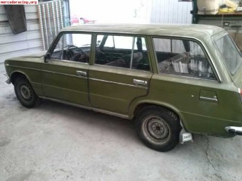 Se vende lote de coches clasicos