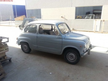 Seat 600 d
