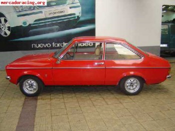 Ford escort mk2