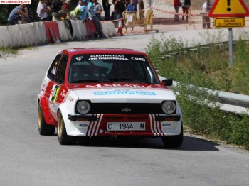 Ford fiesta mk1 gr.2