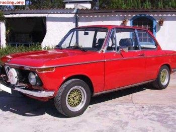 Bmw 2002 (1602)