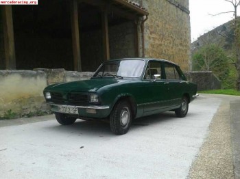 Vendo o cambio triumph dolomite 150