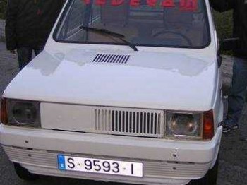 Panda 35 impecble  800 euros