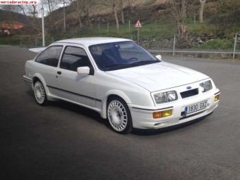 Ford sierra rs cosworth 24.000euros