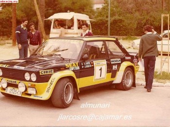 Fiat - 131 abarth gr4