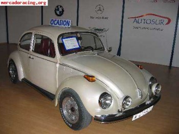 Vw escarabajo 1.200cc año 1.964 ( perfecto)