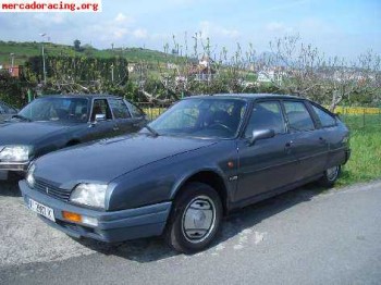 Se vende citroen cx 25 gti turbo 2 1989