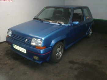 Renault 5 gt turbo