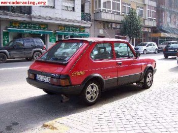 Vendo fura crono de concurso (potenciado iresa)