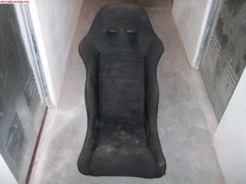 Vendo pareja de baquets iresa