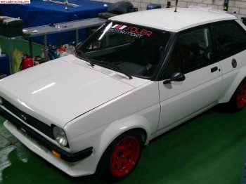 Fiesta mk1 gr2