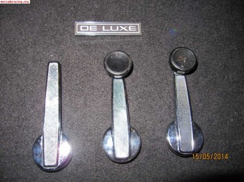 Ford escort mk1 y mk2 (piezas)