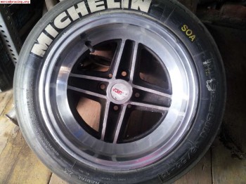 Llantas targa 9  seat simca