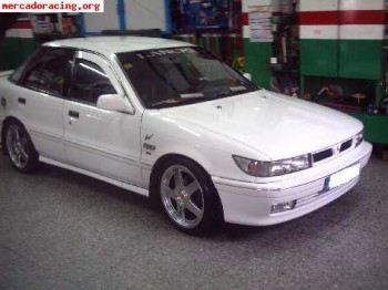 Casi un clasico de mitsubishi.