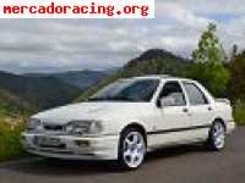 Se vende sierra cosworth 2rm