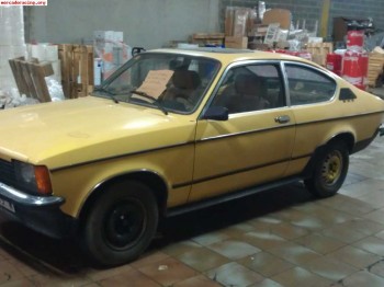 Busco motor 20e opel kadett c coupe, ascona b, manta b