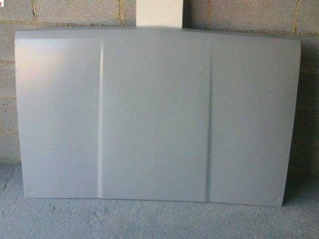 Se venden piezas de fibra de ford fiesta gr2 seat 124 y otro