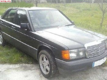 Mercedes 190
