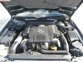Mercedes 500 sl r129