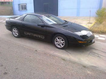Chevrolet camaro v6
