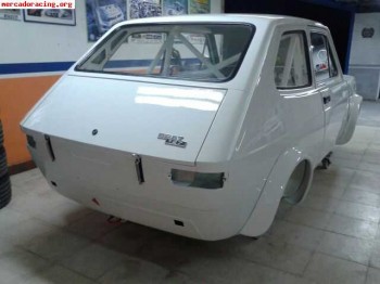 Carrocería seat 127 grp.2