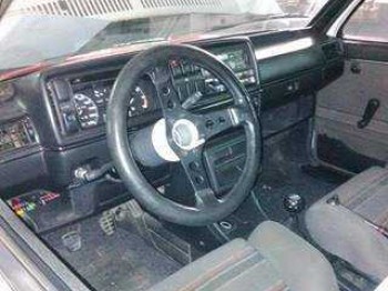 Golf gti 8v  del 86 inyeccion mecanica