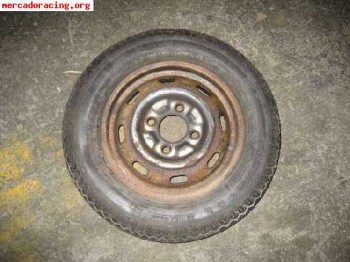 Ruedas vw escarabajo antiguo