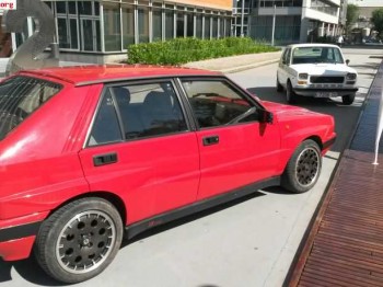 Lancia delta integrale