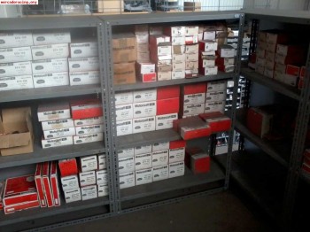 Venta de recambios de vehiculos clasicos