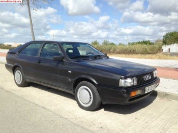 Audi coupe 2.2