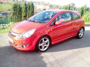 Cambio corsa 1.7 cdti 125cv por clasico