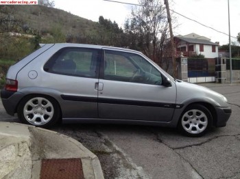 Citroen saxo vts bitono