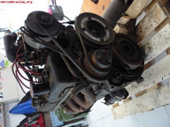 Motor alpine a110 r8 1600cc