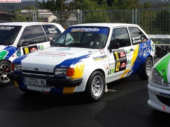 Se vende ford fiesta xr2 mk2 
