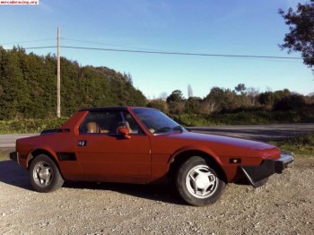 Fiat x 1/9 bertone
