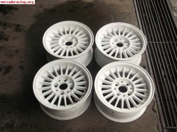 Llantas alpina bmw 2002 restuaradas