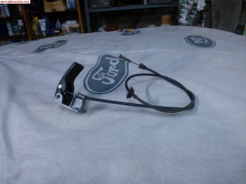 Material fiesta mk1 1100