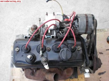 Motor 1. 600 alpine 