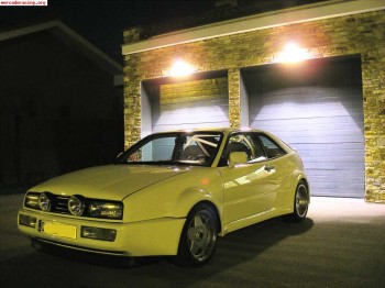 Cambio corrado g60 por mini clasico