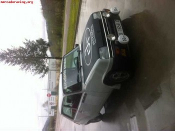 Vendo renault 5 ts, muy cuidado, barato urge