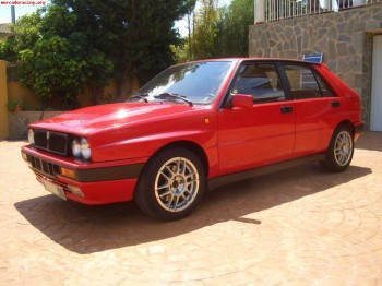 Se vende lancia delta hf integrale 16v
