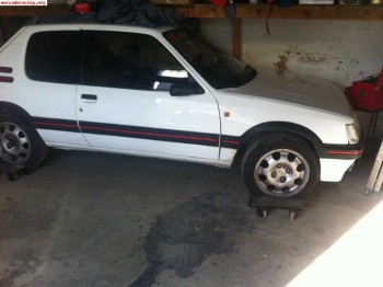 205 gti en venta