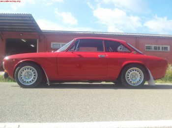 Alfa gt veloce 2000 rally