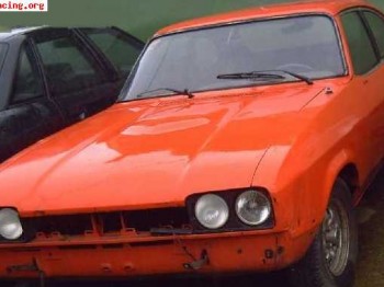 Ford capri 1.3 cc.   900 euros 