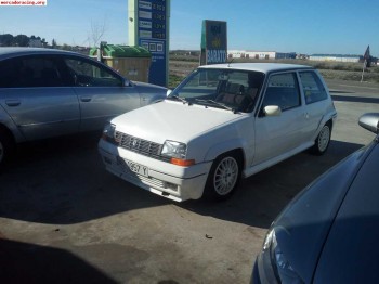 Renault r5 gt turbo fase1