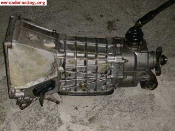 Caja de 5 v. para seat 124