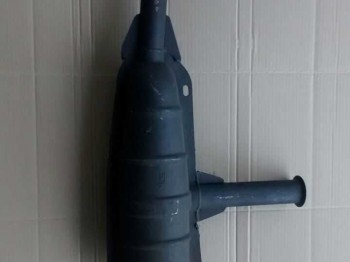 Escape para renault 8 ts